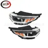 Aplicable a Faros Delanteros Halógenos 2016-2018 Kia Optima 92101D5000 92102D5000