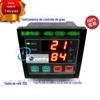 Controlador de temperatura e umidade constante controlador de temperatura e umidade estufa incubação instrumento de controle de temperatura e umidade 20A