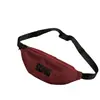 Bolsa de Peito Masculina Marca da Moda ins Bolsa Transversal Bolsa de Cintura Masculina Hip-hop Esportes Mochila Pequena Bolsa de Ombro Transversal para Estudantes