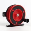 Roda de Pesca no Gelo Roda Dianteira de Bote Roda de Pesca com Mosca Roda de Pesca Gato Engraçado Vara de Pesca Roda de Pesca Vara de Pesca Vara de Mar Mini Roda de Pesca no Gelo