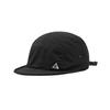 Verano Calle Secado Rápido Ala Suave Sombrero de Cinco Piezas Simple Estilo Coreano para Hombre y Mujer Gorra de Moda Bordada con Letras