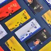 Fundas para Tarjetas de Regalo de Cangrejo en Stock, Modelos Nuevos, Fundas para Sobres de Regalo de Cangrejo, Fundas para Sobres de Tarjeta de Recogida, Fundas para Tarjetas de Regalo Corporativo de Cangrejo, Impresión Personalizada