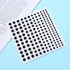 Adesivos de Diamante DIY Transfronteiriços, Adesivos de Diamante Acrílico, Adesivos de Diamante DIY para Crianças, Adesivos Criativos em Papel de Água Mais Vendidos na Amazon