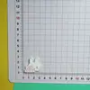 Lindos Accesorios de Acrílico de Conejo Miffy Estilo Japonés Hechos a Mano DIY Pegamento de Crema Pinzas para el Cabello de Niña Funda para Teléfono Zuecos Bolso