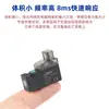 Válvula Solenoide Mini de Alta Frecuencia de 10 mm de Dos Posiciones y Tres Vías Disco Vibratorio de Vacío Válvula Neumática Mini Pequeña Cabezal Piloto 24V