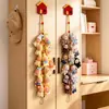 Corda Pendurável para Armazenamento na Parede de Bonecas, Suporte de Parede para Exibição de Bonecas Sem Furos, Corda de Armazenamento Pendurável para Blind Boxes, Corda de Armazenamento para Figuras Estrela