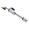 Cerradura anti-remolque para vehículo, cerradura de perno antirrobo para todoterreno, accesorio de fijación de brazo de bloqueo para yate, cerradura de gancho para autocaravana, cerradura para remolque