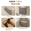 Cesta de almacenamiento de pañuelos transfronteriza caja de almacenamiento para artículos varios transparente de baño hogar dormitorio bambú nan con tapa cesta de almacenamiento