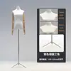 Maniquí de Exhibición de Ropa para Mujer de Medio Cuerpo Maniquí para Vestido de Novia Soporte de Exhibición Estante para Ropa Accesorios para Maniquíes de Tienda de Ropa