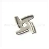 Fabricantes de Fenghua venden accesorios de cuchilla cruzada para picadora de carne de acero inoxidable #5 cuchilla cruzada a la venta