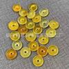 Material Caballo de Hielo Calcedonia Blanca 15mm Colgante Hebilla de Seguridad Ágata Natural Gelatina de Lichi Jade Hebilla de Seguridad Accesorios DIY