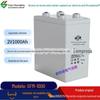 Bateria Chumbo-Ácido Shuangdon 2V1000Ah Gfm-1000 Selada Controlada por Válvula Sala de Comunicações Estação Base Ferroviário Navio