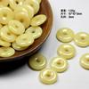[Miyu Jiangnan] Serie de imitación de esmalte de jade, nuevos accesorios chinos, pendientes, borlas, pulseras y collares, material DIY