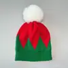 Venda Quente na Amazon Comércio Exterior Transfronteiriço Chapéu de Natal Outono Inverno Europeu Americano Chapéu de Lã Tricotado Halloween Presente Criativo