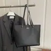 Bolso de Hombro de Alta Capacidad, Moderno y Elegante, Nuevo Estilo Coreano Primavera 2026, Bolso Tote para el Trabajo y los Viajes