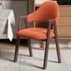 Silla de Comedor para Restaurante Silla Minimalista Moderna Respaldo Silla de Oficina de Estudio Café Silla Línea A Taburete de Hierro Hogar Cruz