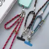 Cordão Longo Diagonal Duas em Uma para Celular Transfronteiriço Destacável de Pulso Outdoor Anti-Perda Fivela de Metal Juntura de Corda de Segurança