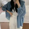 Conjunto de Moda Perezoso Estilo Ins Coreano para Mujeres Petite: Camisa a cuadros con capucha y chaqueta fina