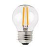 Bombilla Edison G45 Retro de Ahorro Energético Regulable Lámpara de Tungsteno Imitación E27 Lámpara LED Decorativa de Filamento Transfronteriza