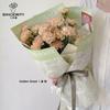 Papel de regalo de flores de pensamiento de siete colores, papel de regalo para ramos, papel de poesía, papel de mar, material de regalo, materiales para floristerías florales