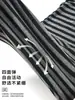 Pantalones acampanados de rayas para mujer, nueva colección otoño 2026, estilo relajado y casual, corte ajustado, favorecedores y con buena caída, estilo coreano