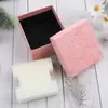 Caja de Reloj Spot Nueva del Fabricante Caja de Regalo para Joyería Tapa Cielo y Tierra Caja de Empaque para Joyería Pulsera Collar Caja de Regalo Compañera