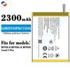 Adequado para Bateria de Celular Zte Mf910S/Mf920M Li3823T43P3H715345 Bateria Nova no Atacado