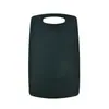 Tabla de cortar de plástico de paja de trigo Tabla de cortar engrosada Fábrica en stock Cocina Antideslizante Corte Tabla de corte complementaria para alimentos Corte de frutas Doble cara Estuche pequeño