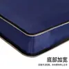 Bolsa de conferência com logo impresso, material espesso, grande capacidade, com alças, para organizar e categorizar documentos, adequada para uso no escritório