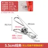 Grampos de Aço Inoxidável para Secar Colchas Grandes, Grampos Grandes para Colchas de Algodão, Prendedores de Roupa Pequenos, Grampos de Vedação, Grampos à Prova de Vento Fábrica
