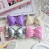 Nuevo Lazo Relleno de Algodón al por Mayor Accesorios de Ropa Grandes Accesorios Creativos Cuero Semiacabado Joyería Bolsos Coloridos