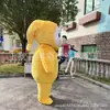 Disfraz de Muñeca Estrella Inflable Personaje de Dibujos Animados Atuendo Cosplay Gorro Accesorios para Actuación y Caminar Bebé Amarillo Gordito