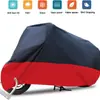 Funda transfronteriza para motocicleta, funda para scooter vehículo eléctrico, funda para la lluvia, funda de protección solar para bicicleta de montaña motocicleta, funda impermeable, chaqueta para motocicleta