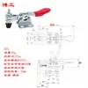 Grampo de Aço Inoxidável Horizontal LD HS SD CH JA GH201B 201C 201A 225D Grampo