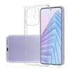 Adequado para Capa de Celular Redmi Note14 4g Versão Europeia, Capa Protetora de TPU Transparente Ultrafina Xiaomi 17Promax Anti-Amarelamento