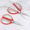 Tijeras de cocina al por mayor multiusos de acero inoxidable tijeras para huesos de pollo tijeras de panda para el hogar tijeras para comida de pescado tijeras para barbacoa