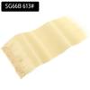 Pieza de extensión de cabello europea y americana, peluca de cinco clips, pieza de peluca de cabello largo liso, pieza de extensión de cabello de peluca sin costuras, peluca de Xuchang