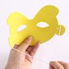 Máscara de animales de EVA de dibujos animados, regalo creativo para niños, máscara de vestir para actividades de baile para hombres y mujeres, regalo de recompensa