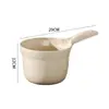 Cubo de Plástico Engrosado con Tapa, Cubo para Lavandería Doméstica, Cubo para Baño de Dormitorio de Estudiantes, Cubo Grande para Almacenamiento de Agua, Cubo de Agua al por Mayor, Cubo Redondo