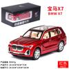 1:24 Big g G63 Modelo de Coche Grande de Aleación Vehículo Todoterreno Seis Puertas con Sonido y Luz Retroceso Coche de Juguete para Niños