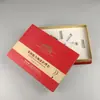 Caja de Regalo Magnética Negra Forma de Libro Tapa abatible Caja Empaque Personalizado para Cosméticos Salón de Belleza Perfume Brocha de Maquillaje Caja de Regalo