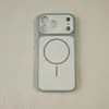 Transforme-se em uma Capa Magnética para Celular Apple 17 em Segundos, Adequada para Capa de Celular Apple iPhone 16 Pro Max com Textura Semelhante à Pele Material de Fábrica