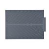 Tapete de Silicona para Escurrir Tapete para Hornear Tapete de Silicona Aislante Térmico Tapete Occidental Impermeable Aceite Plegable Tapete Molde de Silicona
