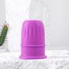 Gua Sha de Silicona para Niños Tarro de Miel Masajeador Casero de Ventosas Ventosa de Silicona Tarro Pequeño Masajeador de Pulgar para Niños