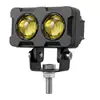 Minion Motocicleta Faro Exterior para Motocicleta Luz para Vehículo Eléctrico Nocturna Modificación Luz Fuerte Todoterreno para Conducir de Noche
