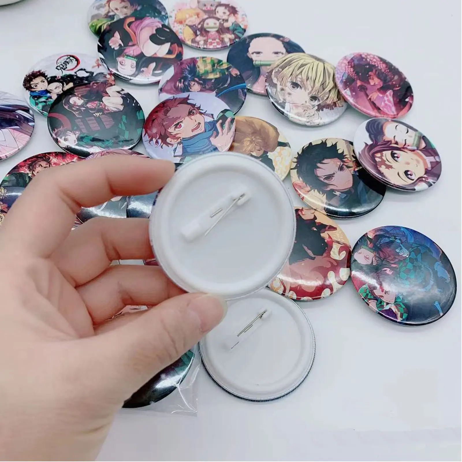 弹簧针耗材