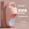 2026 Novas Pantufas Internas Antiodor com Solado Grosso e Sensação de Pisar nas Nuvens, Atacado Feminino de Verão para Exterior Fofas de EVA para Banheiro