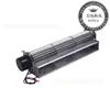 Suministro Directo de Fábrica Marco Tipo U 60*300 Ventilador de Flujo Axial DC Rodamiento Doble Bajo Ruido Gran Volumen de Aire Buen Equilibrio