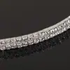 Moda nueva cadena para el cuello collar de moda collar de boda cadena de clavícula de diamantes completos collar multicapa N339