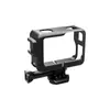 Adequado para Frame Shadow Stone insta360ACE/ACEPRO Gaiola de Coelho Concha Protetora Cobertura Protetora da Lente Acessórios Resistente a Quedas